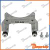 Support, étrier de frein droite pour FORD | BDA1003, HZP-FR-050A